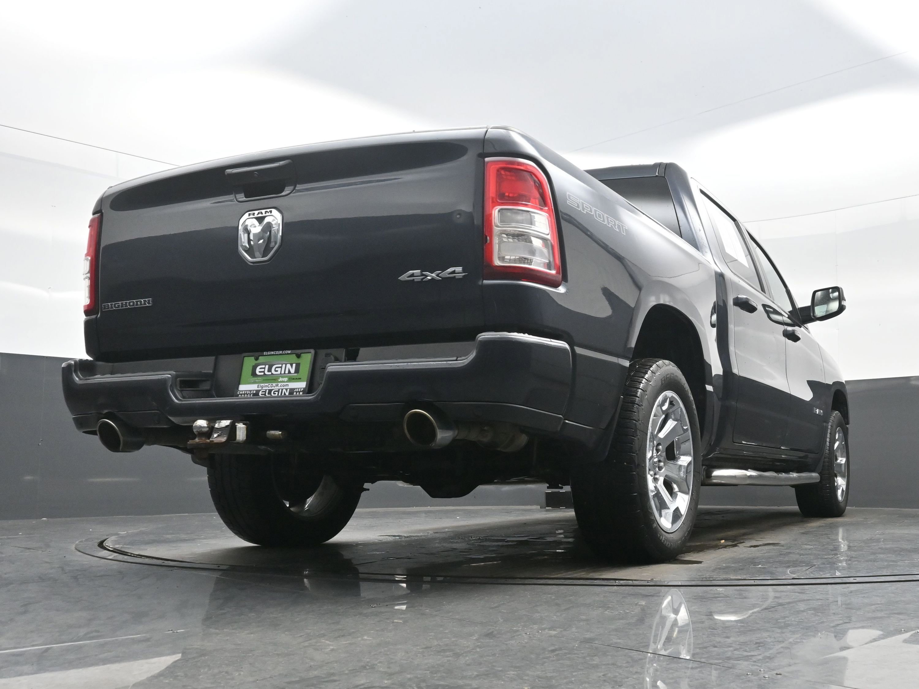 Used 2020 RAM 1500 Big Horn image 29