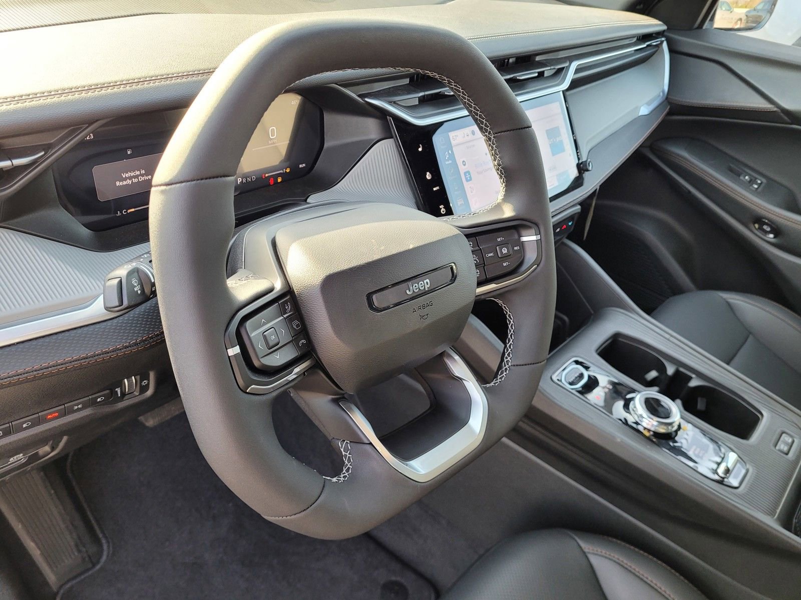 New 2026 Jeep Cherokee Limited image 11