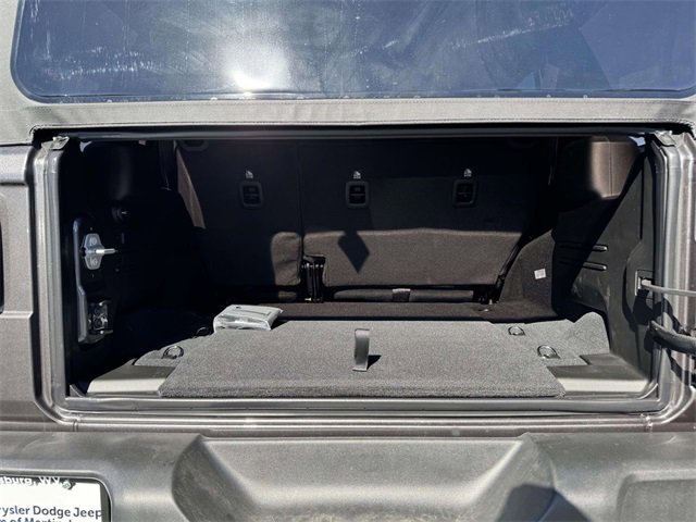 New 2026 Jeep Wrangler Sport S image 17