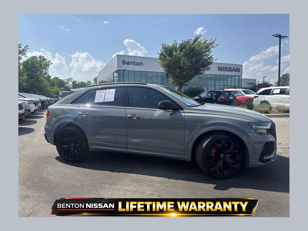 Used 2022 Audi RS Q8 AWD/4WD image 1