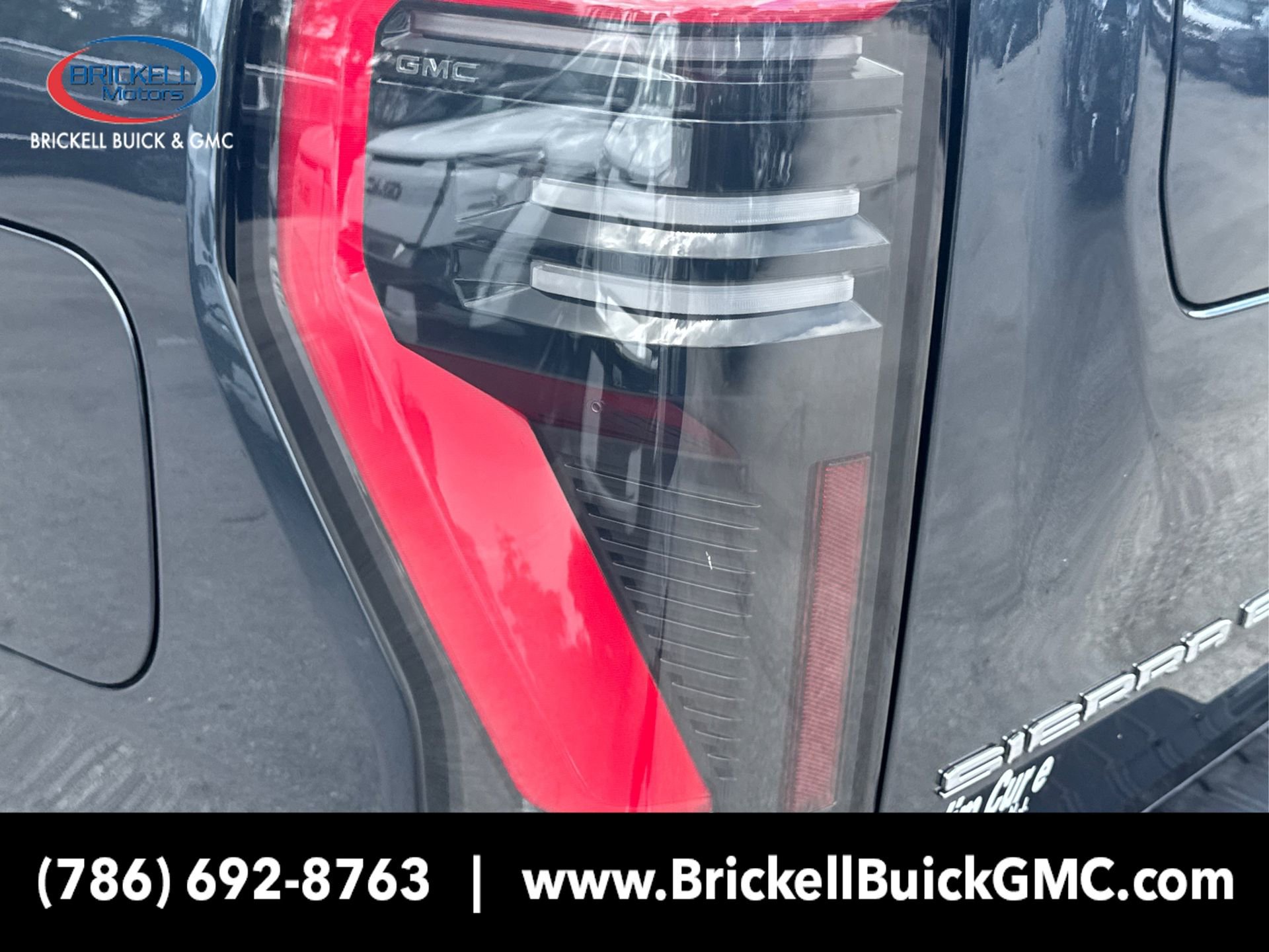 New 2025 GMC Sierra EV Denali image 15