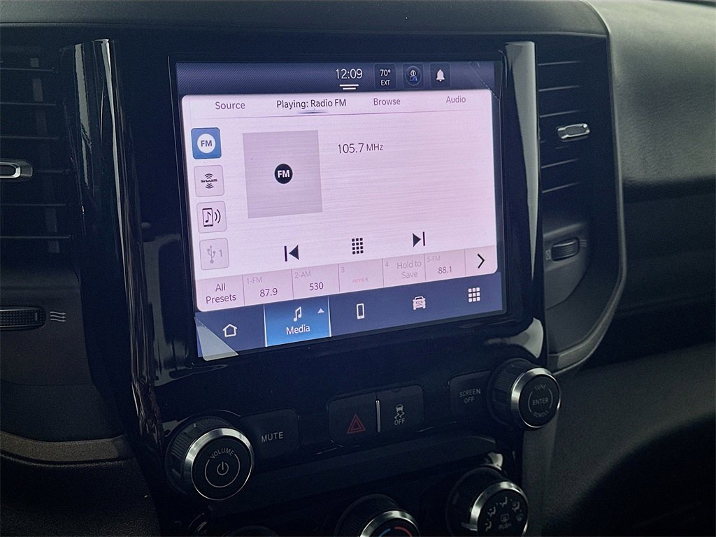 New 2026 RAM 3500 Tradesman w/ Chrome Appearance Group A image 13