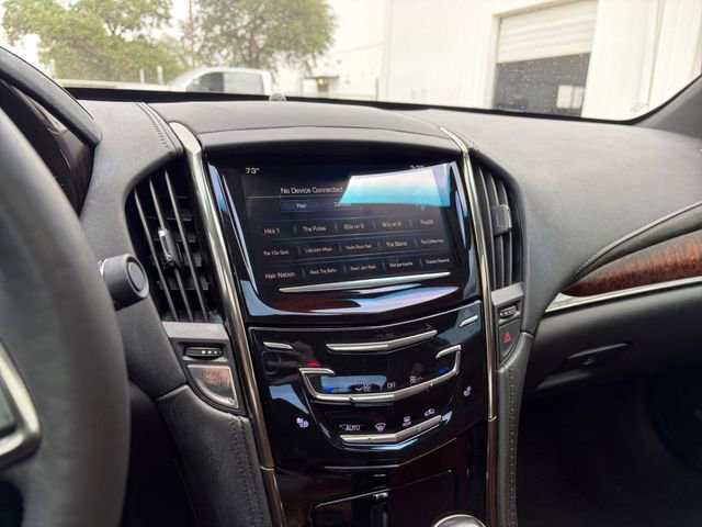 Used 2016 Cadillac ATS Luxury w/ Safety and Security Package AWD/4WD image 9