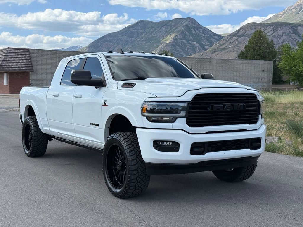 Used 2022 RAM 2500 Laramie