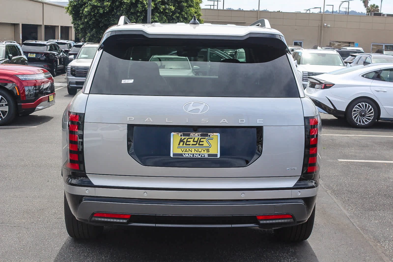 New 2026 Hyundai Palisade Limited AWD/4WD image 6