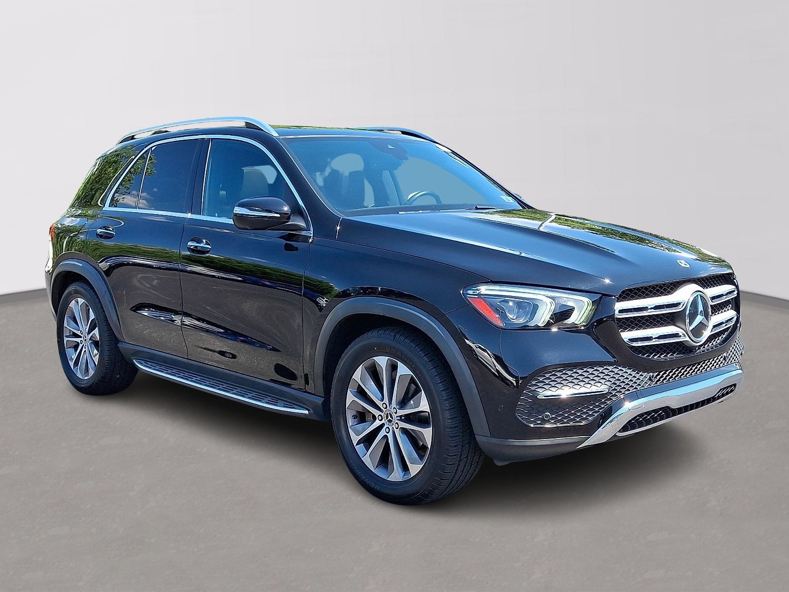 Certified 2023 Mercedes-Benz GLE 350 4MATIC image 3