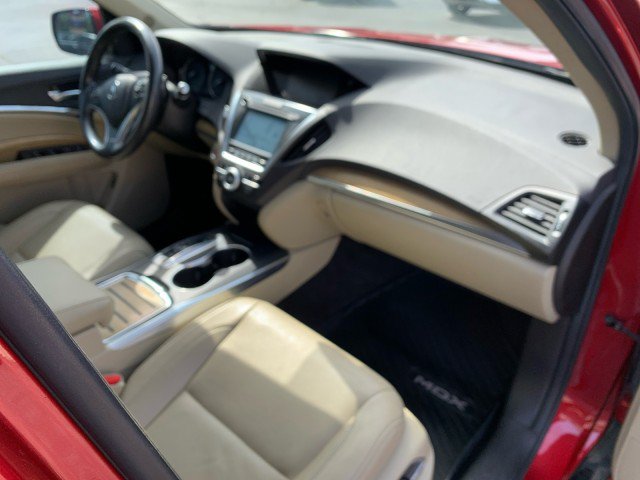 Used 2020 Acura MDX SH-AWD w/ Technology Package image 20