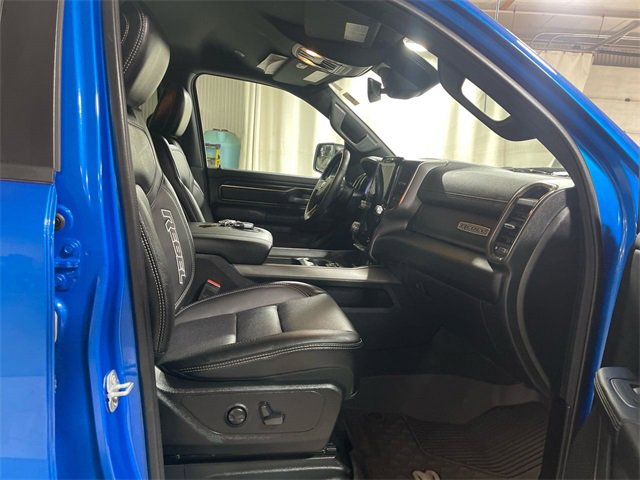 Certified 2023 RAM 1500 Rebel w/ Rebel Level 1 Equipment Group image 24