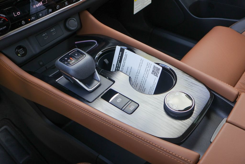 New 2026 Nissan Rogue Platinum AWD/4WD image 14