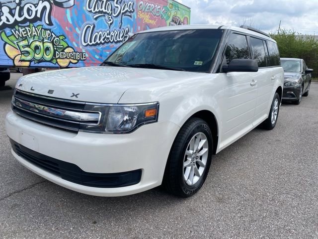 Used 2014 Ford Flex SE image 3