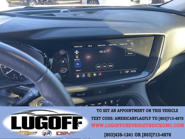 Used 2023 Buick Envision Preferred w/ Sport Touring Package image 24