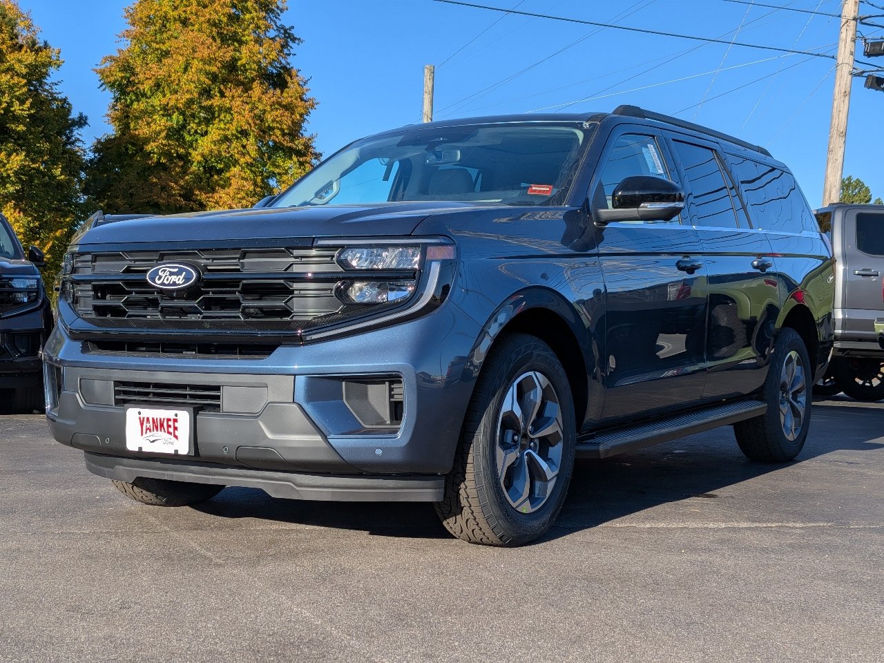 New 2027 Ford Expedition Max Active AWD/4WD image 6