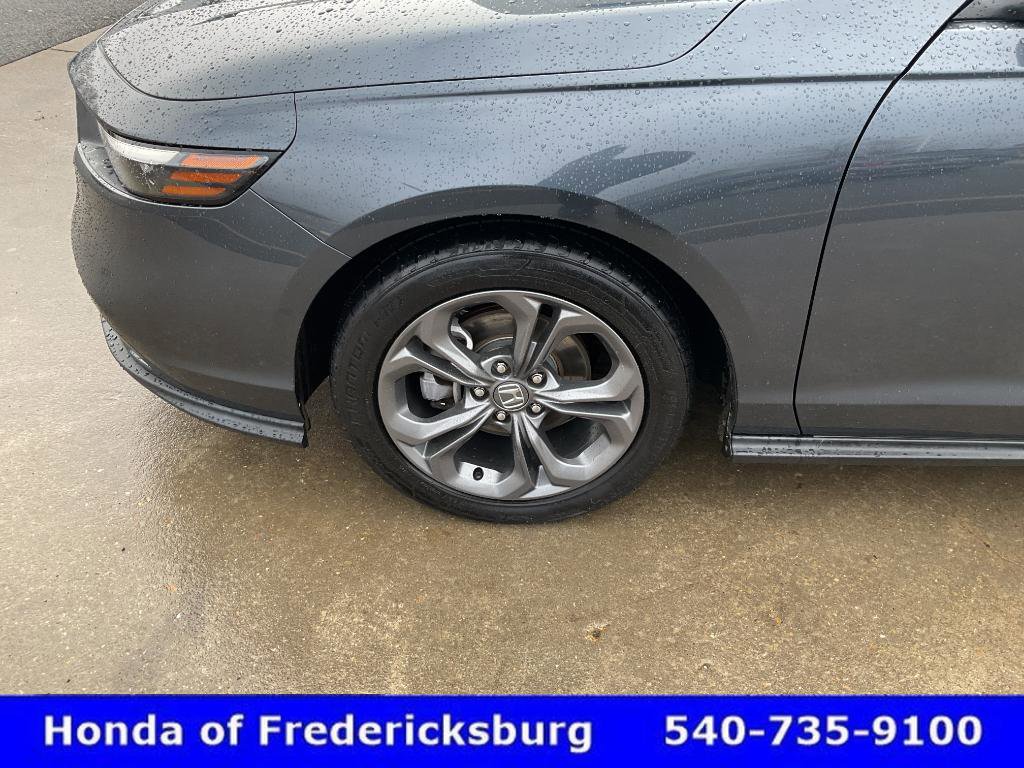 Certified 2023 Honda Accord EX image 10