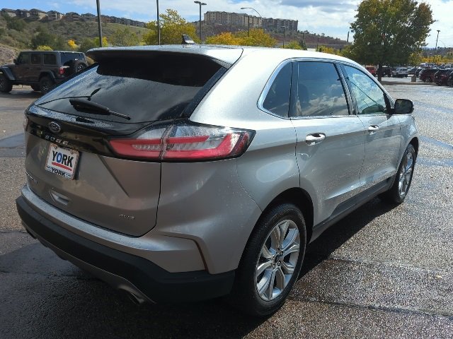 Used 2024 Ford Edge Titanium image 4