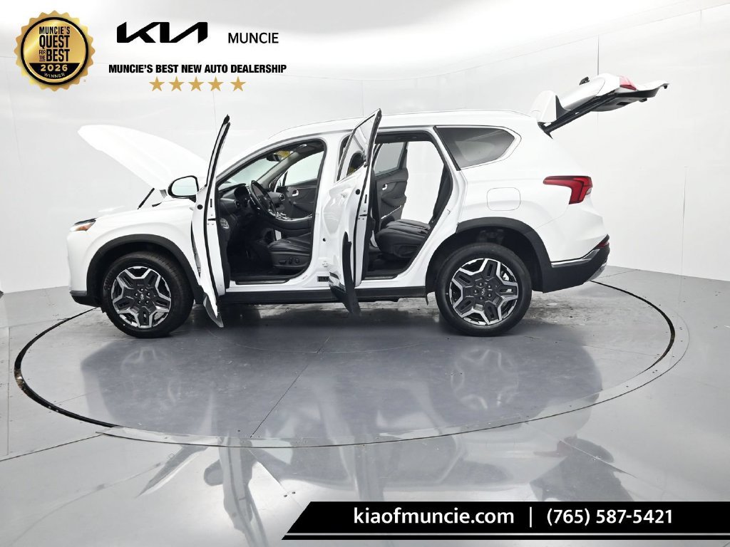Used 2023 Hyundai Santa Fe SEL Premium AWD/4WD image 74