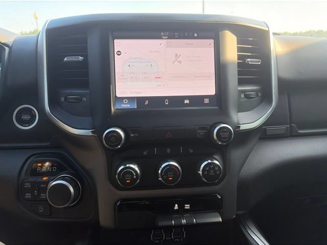 Used 2024 RAM 1500 Big Horn AWD/4WD image 25