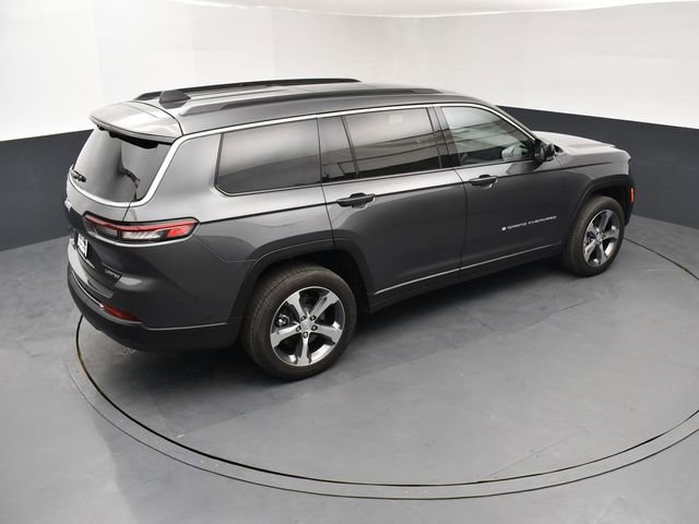 New 2025 Jeep Grand Cherokee L Limited w/ Luxury Tech Group II image 18