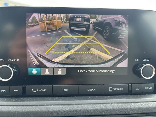 Certified 2023 Honda Accord EX image 18