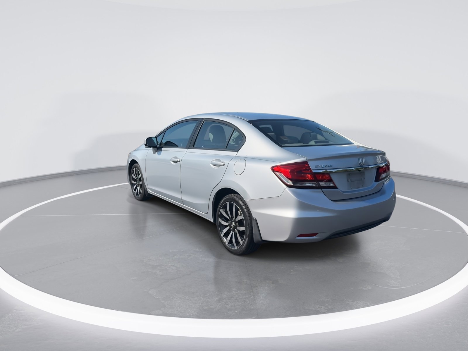 Used 2014 Honda Civic EX-L image 7
