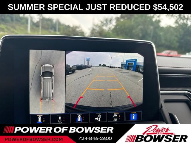 Used 2022 Chevrolet Tahoe RST w/ Luxury Package AWD/4WD image 4