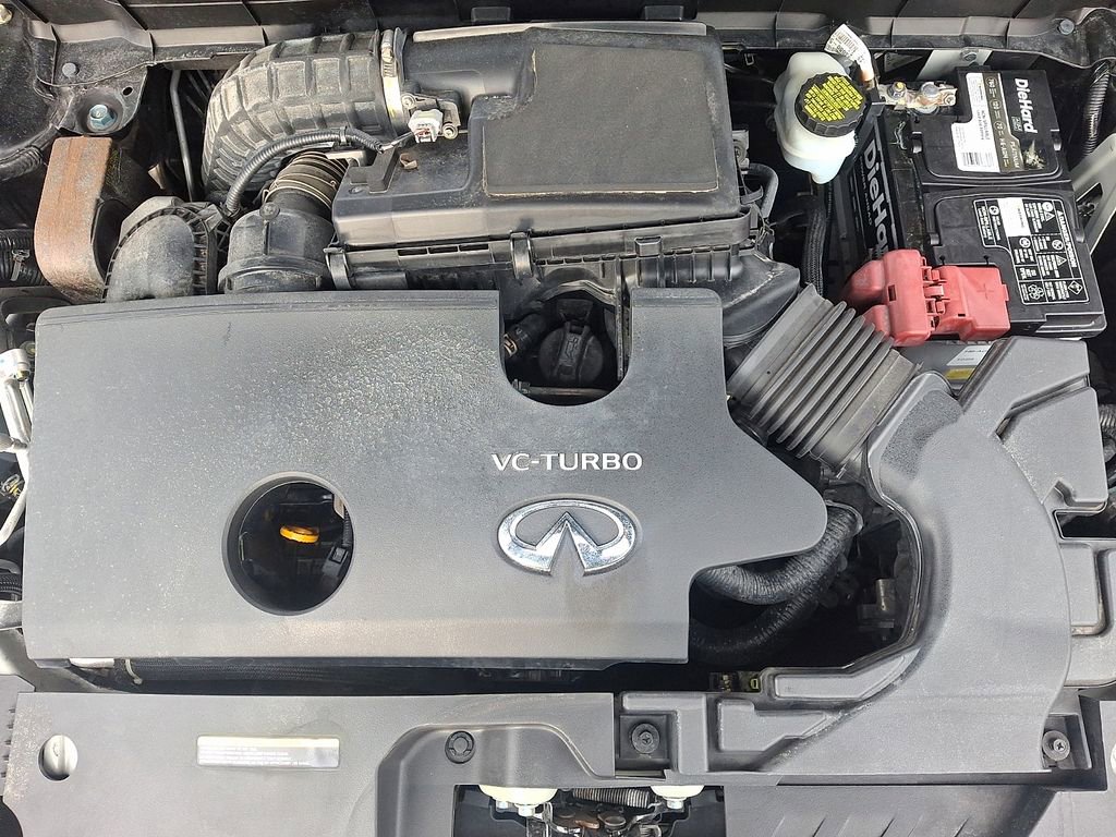 Used 2019 INFINITI QX50 Essential w/ Sensory Package image 29