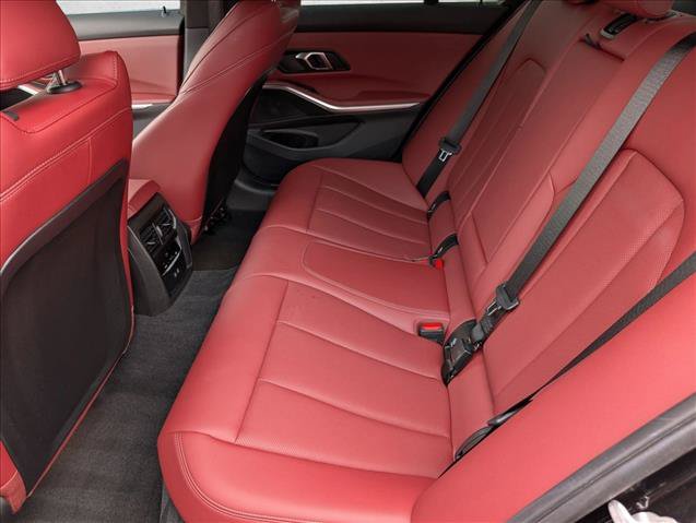 Certified 2024 BMW 330i Sedan w/ Convenience Package RWD image 20