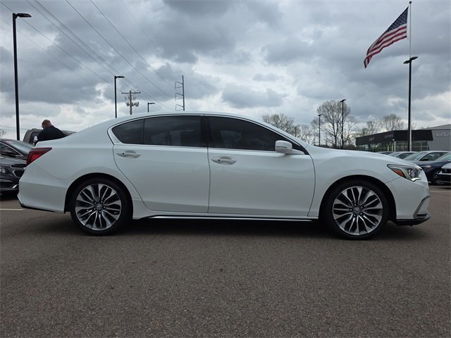 Used 2020 Acura RLX w/ Technology Package video 2