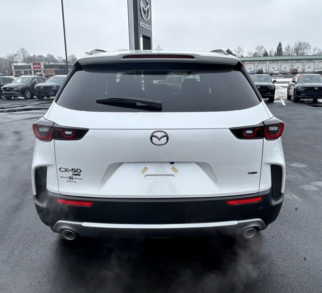 New 2026 MAZDA CX-50 AWD 2.5 S w/ Cargo Package image 6