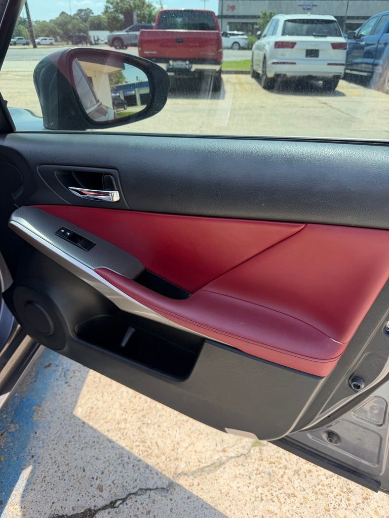 Used 2015 Lexus IS 250 w/ F-Sport Package RWD image 22