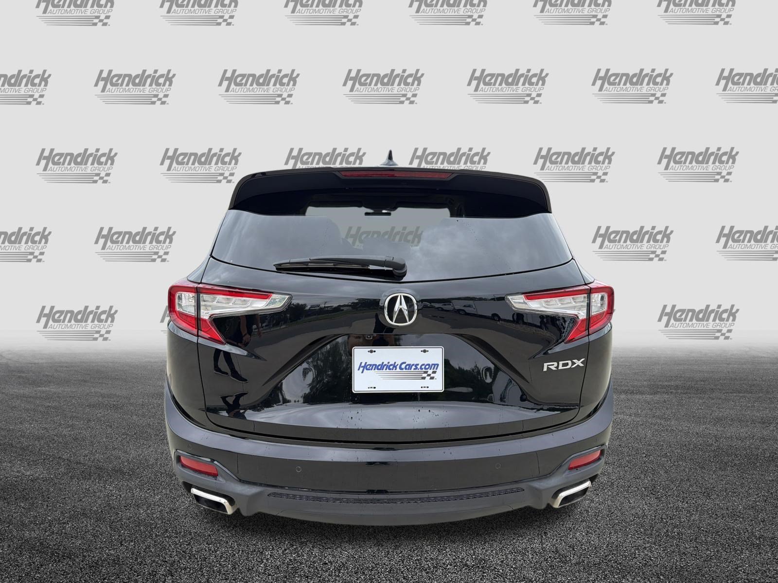 Certified 2023 Acura RDX FWD w/ Technology Package image 9