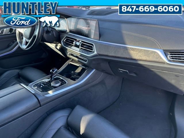Used 2023 BMW X5 xDrive40i AWD/4WD image 12