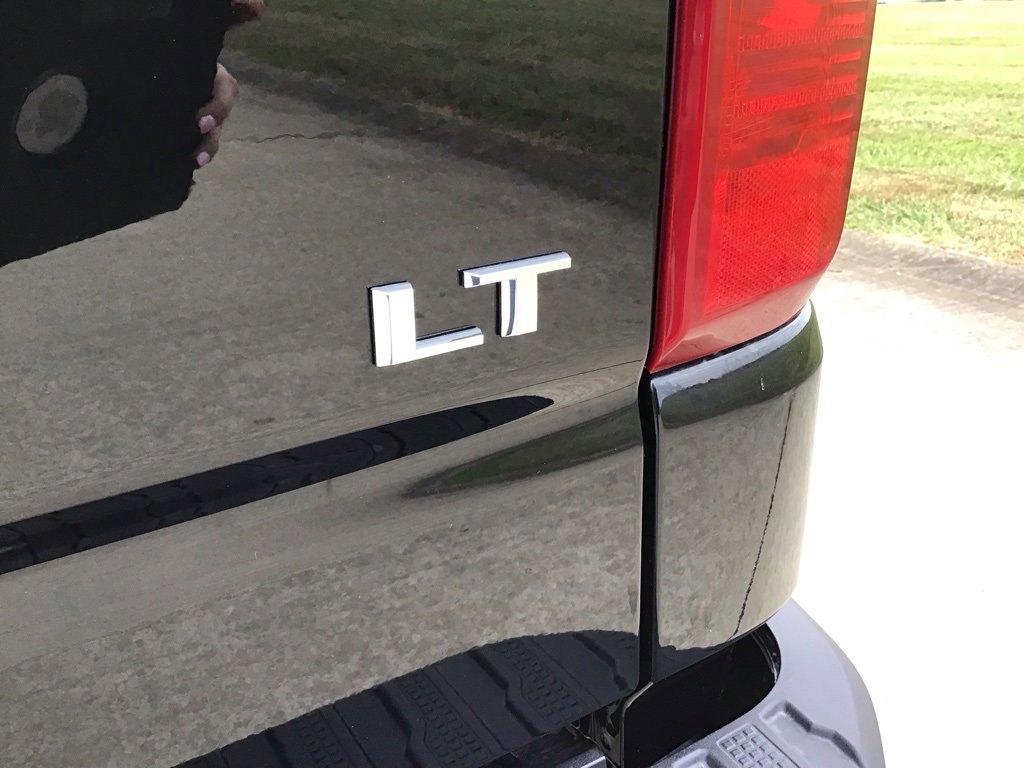 New 2026 Chevrolet Silverado 1500 LT w/ All Star Edition Plus image 43