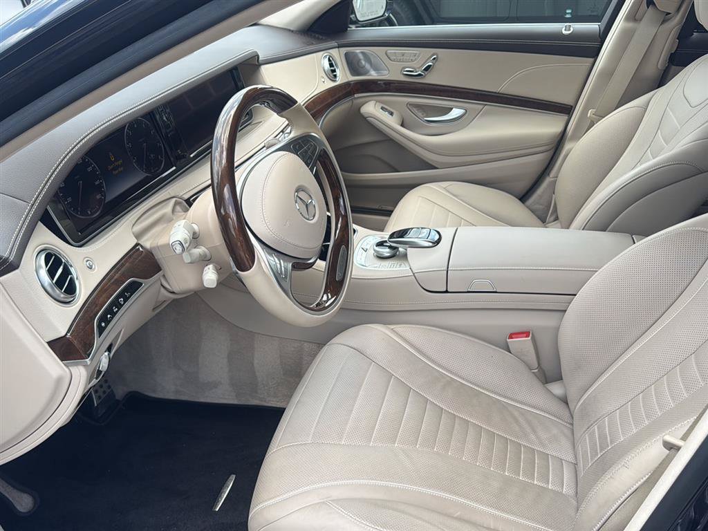 Used 2015 Mercedes-Benz S 550 Sedan image 8