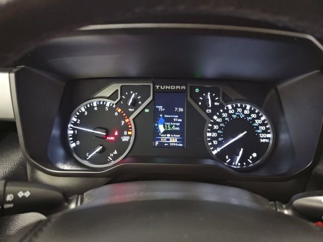 Used 2024 Toyota Tundra SR5 w/ TRD Off-Road Package image 21