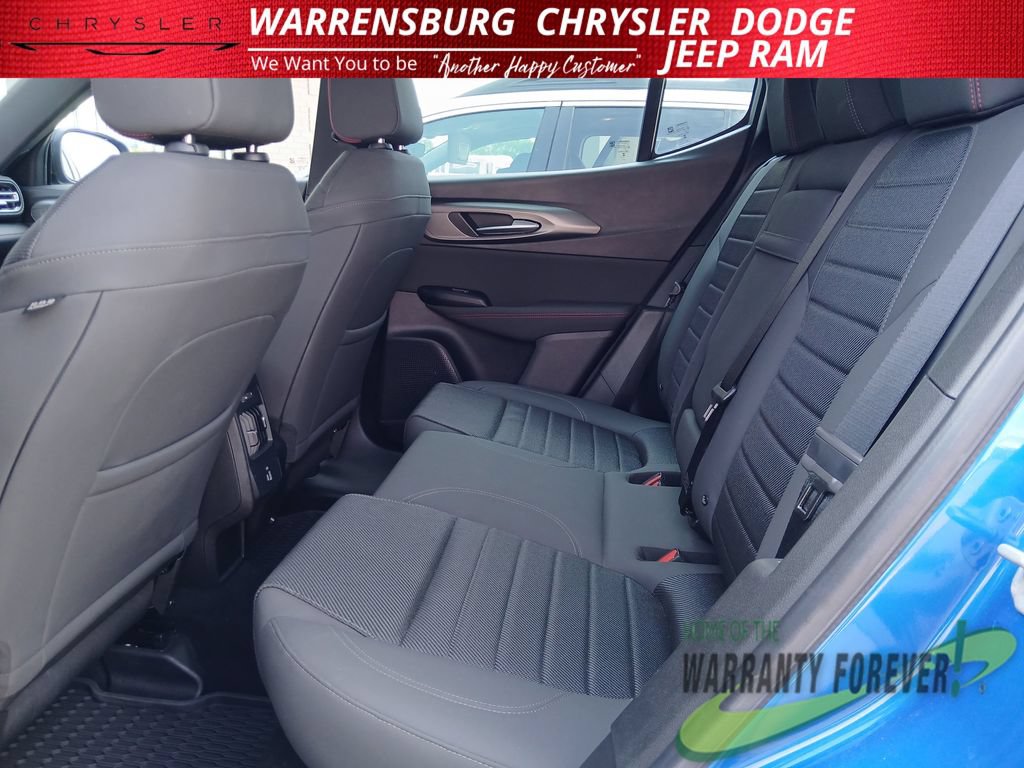 Used 2024 Dodge Hornet GT w/ GT Blacktop Package AWD/4WD image 13