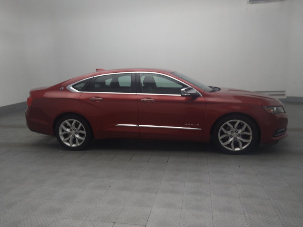 Used 2015 Chevrolet Impala LTZ FWD image 11