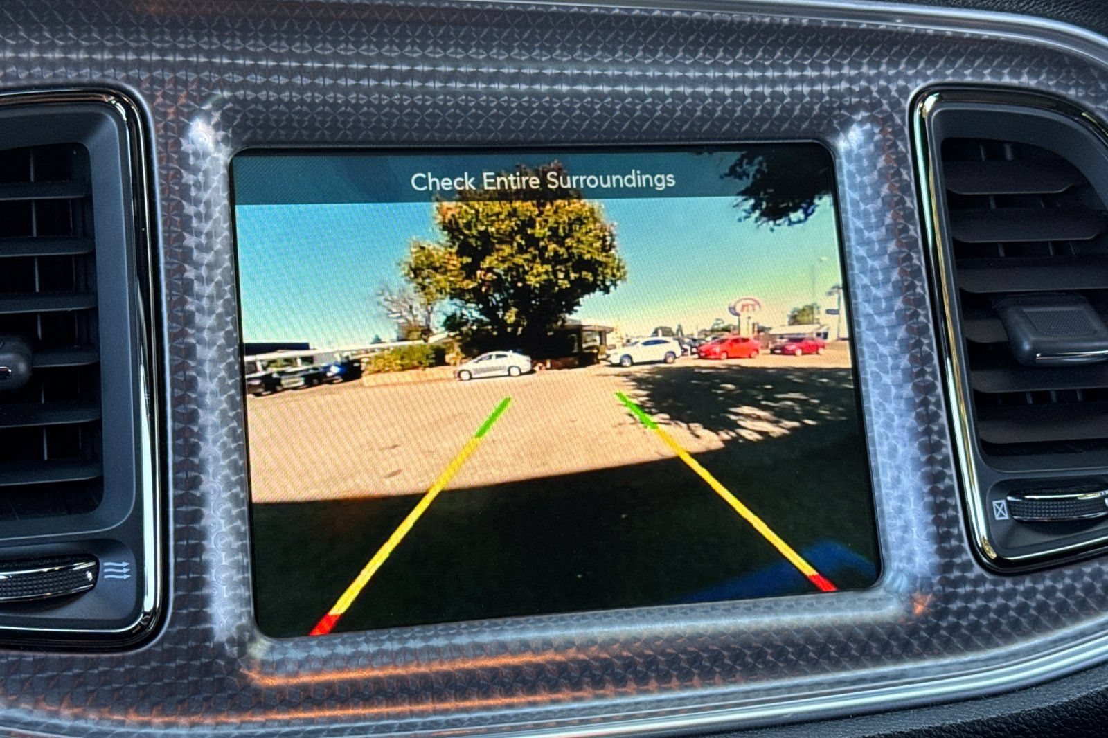 Used 2016 Dodge Challenger SRT Hellcat RWD image 18