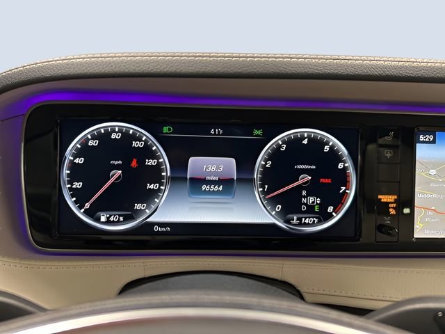 Used 2015 Mercedes-Benz S 550 S 550 image 20