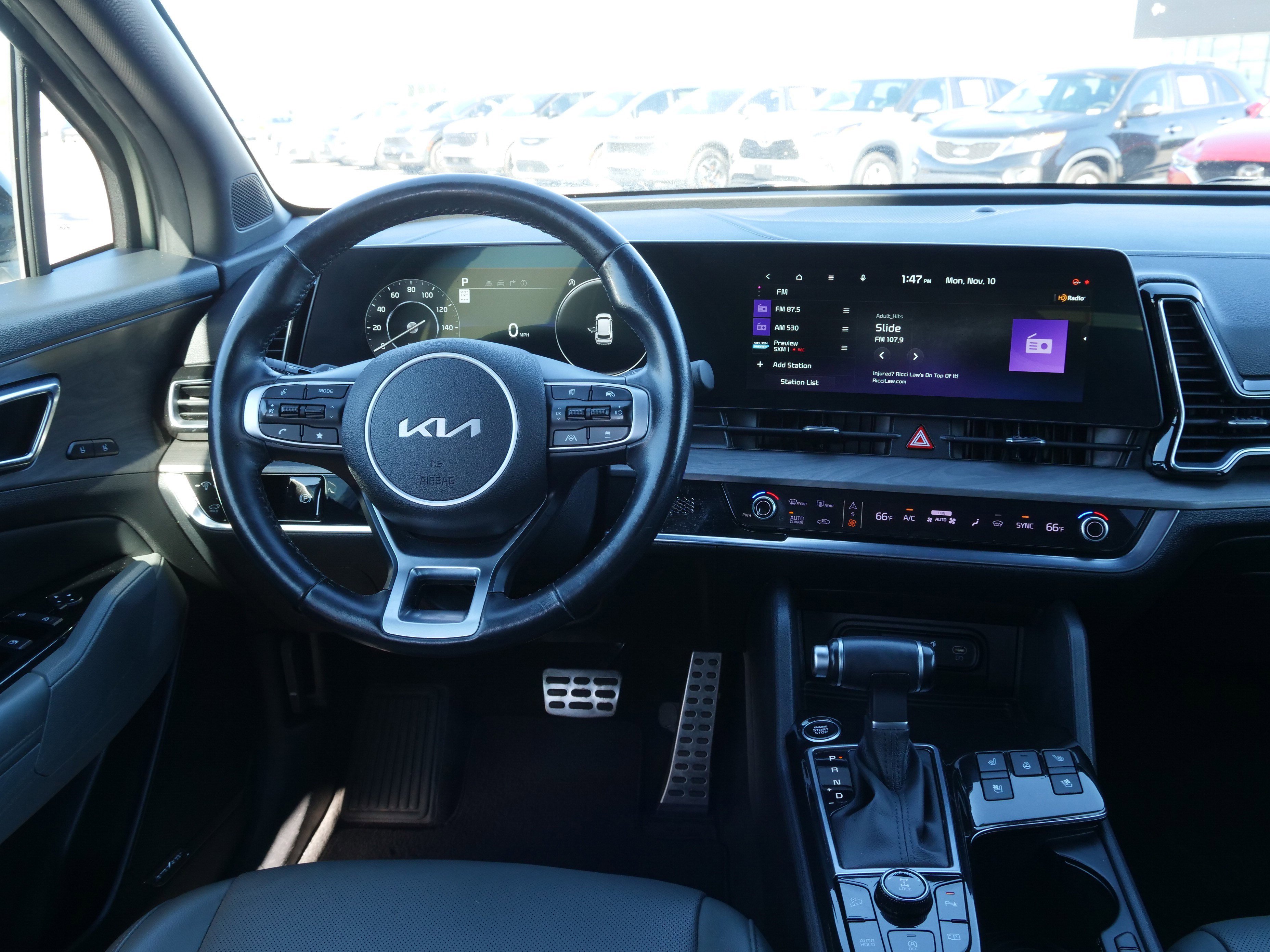 Used 2023 Kia Sportage X-Pro Prestige image 20