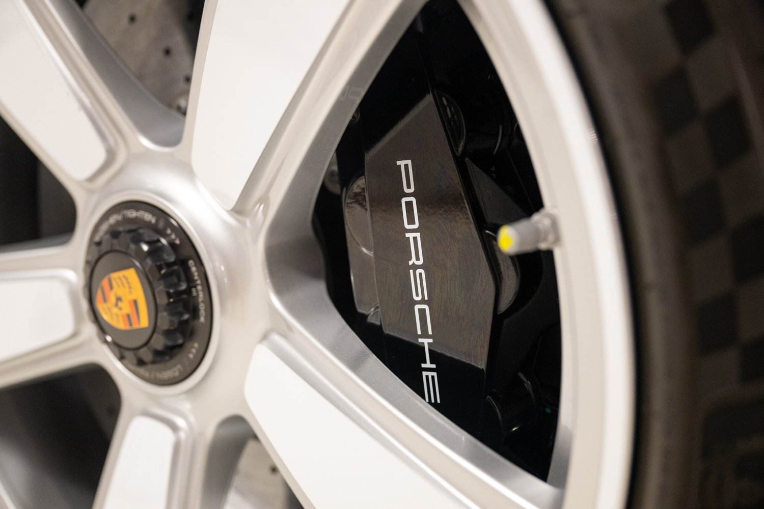 Used 2025 Porsche 911 Turbo S AWD/4WD image 17