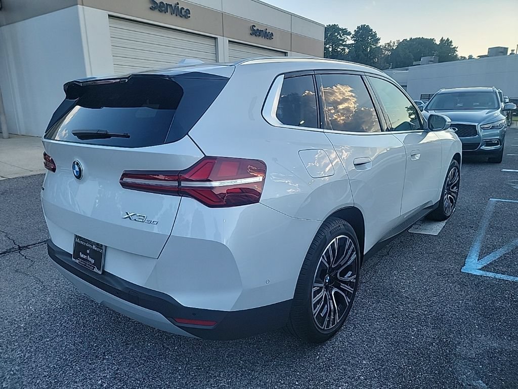 Used 2025 BMW X3 xDrive30i w/ Premium Package AWD/4WD image 7