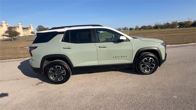 Certified 2025 Chevrolet Equinox ACTIV w/ Safety and Technology Package image 9