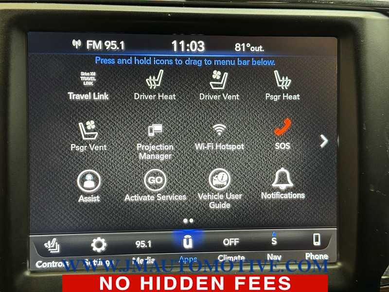 Used 2018 RAM 2500 Laramie w/ Snow Chief Group image 25