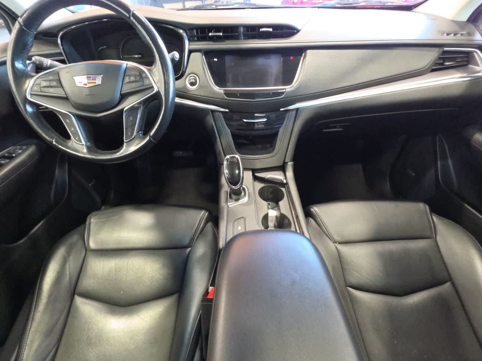 Used 2019 Cadillac XT5 Luxury FWD image 31