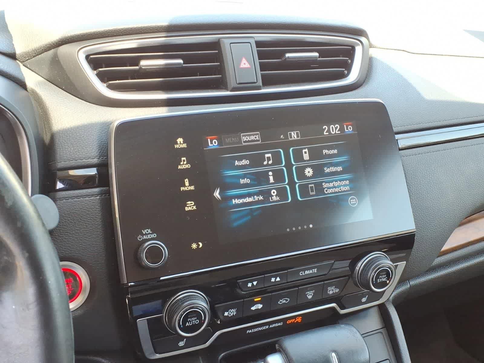 Certified 2019 Honda CR-V EX-L image 20