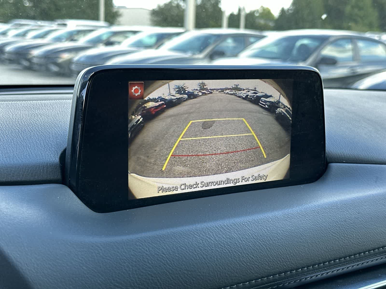 Used 2018 MAZDA CX-5 Touring w/ Preferred Equipment Package FWD image 26