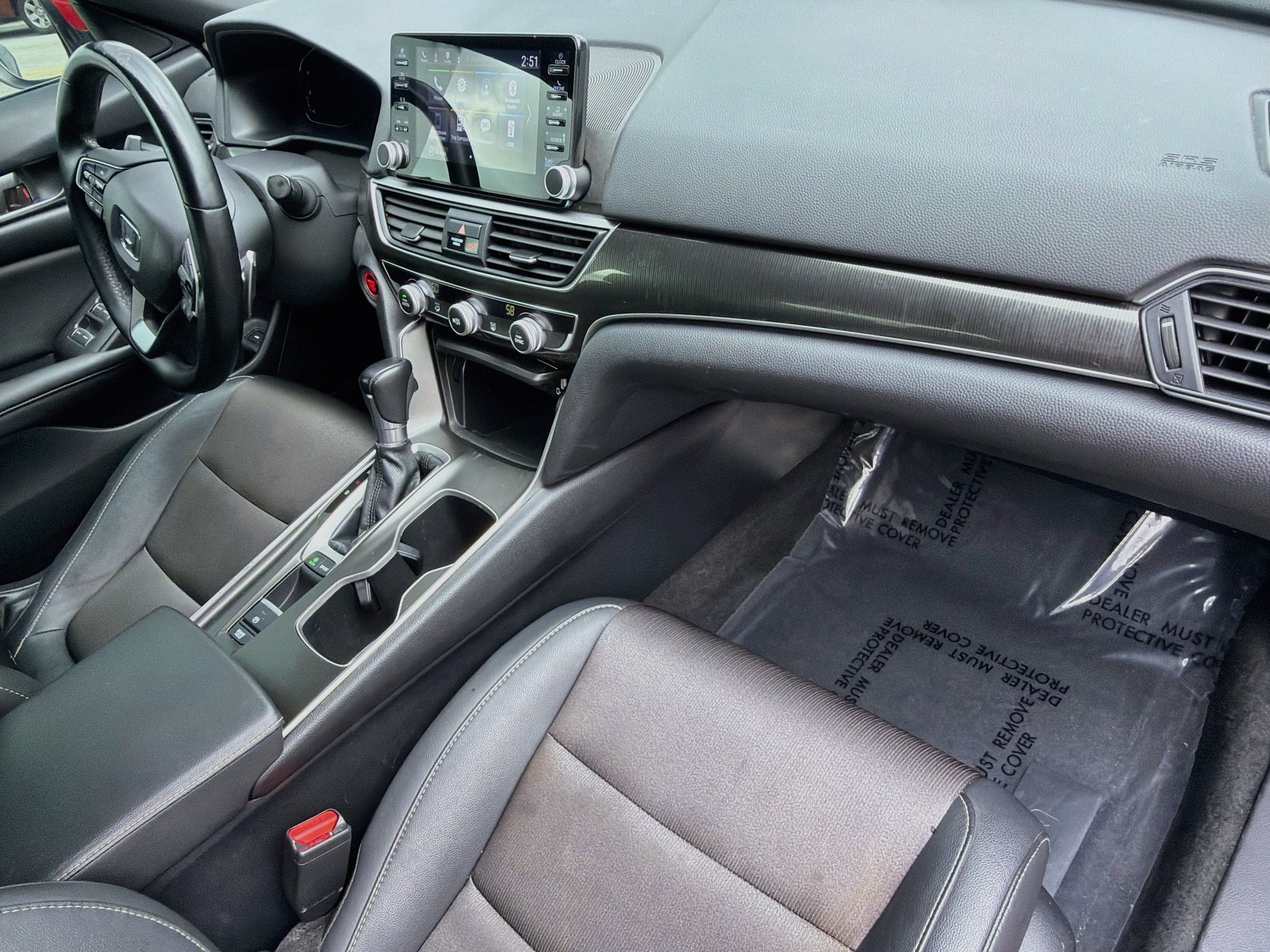 Used 2019 Honda Accord Sport image 11