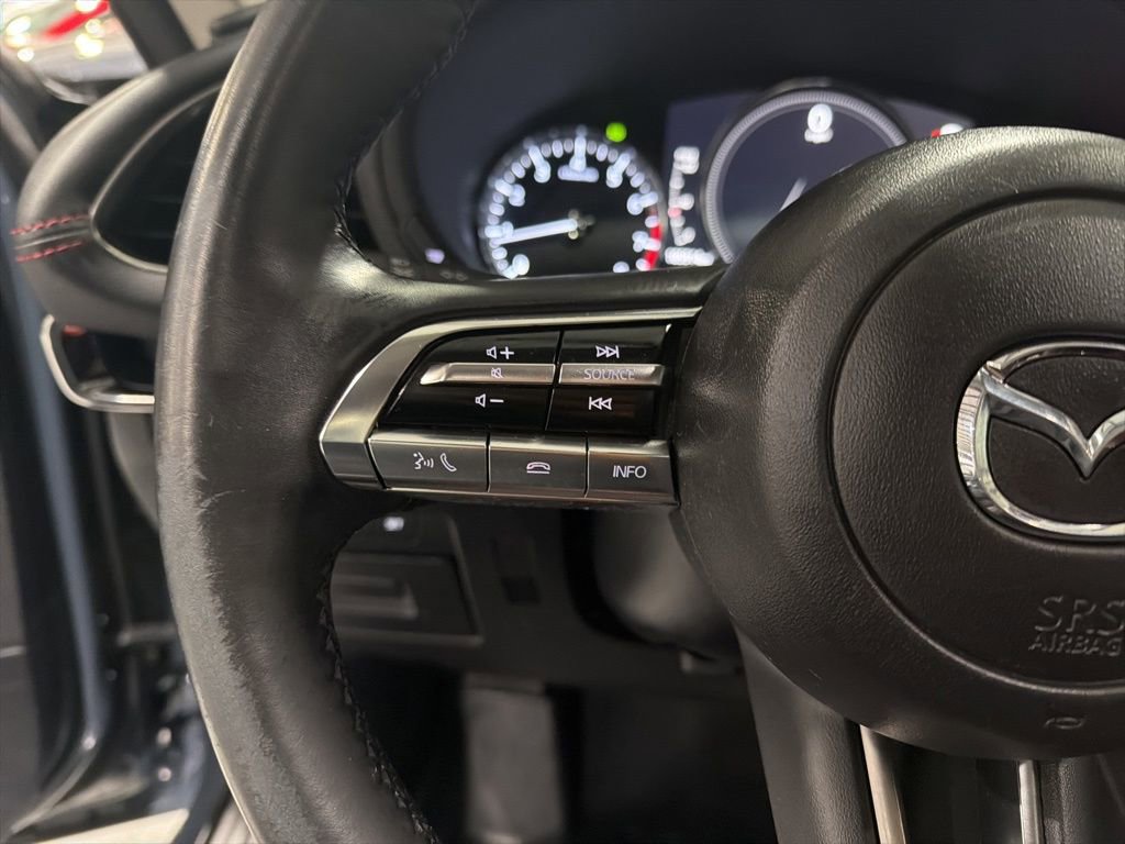 Used 2022 MAZDA MAZDA3 s image 11