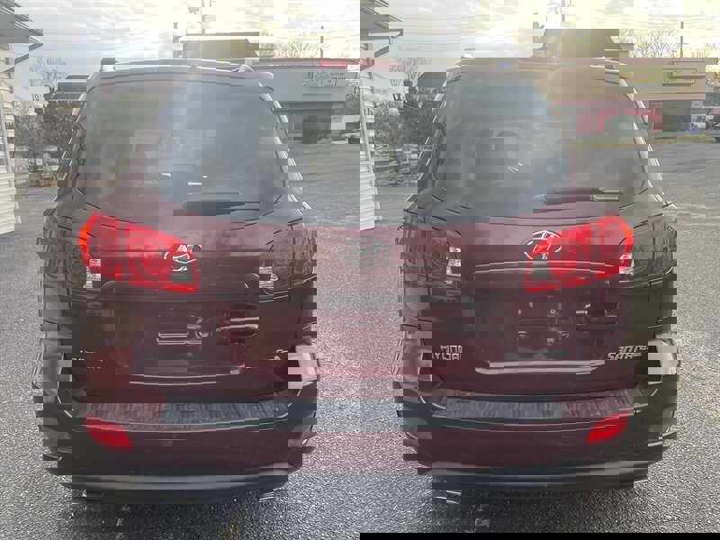 Used 2008 Hyundai Santa Fe SE image 7