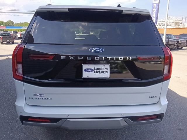 Used 2025 Ford Expedition Max Platinum AWD/4WD image 4